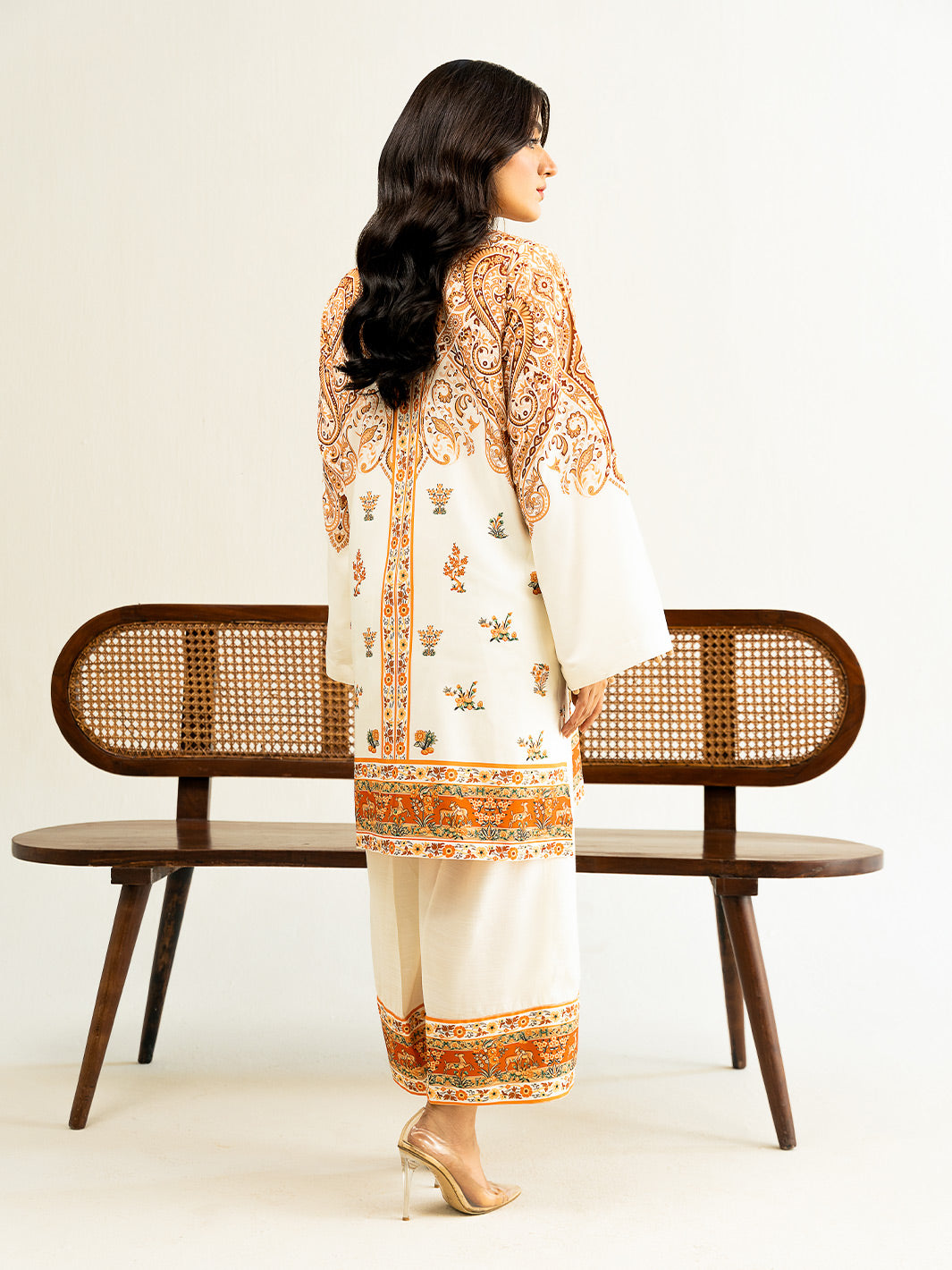 Faiza Faisal | Dayout Casual | ELIN - Official Faiza Faisal stockist in UK - Sakeena London
