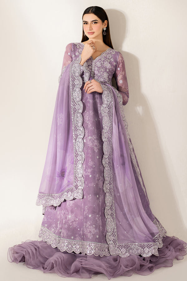 Farasha | Fiorella Formals | Violet Dreams - Official Farasha stockist in UK - Sakeena London