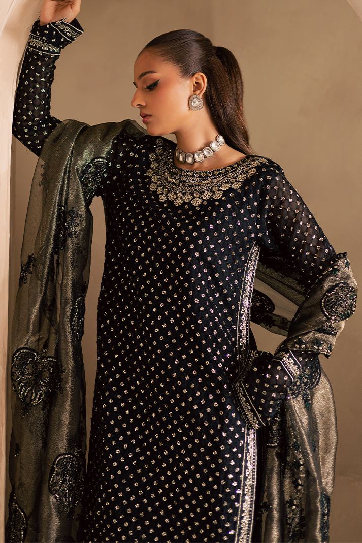 Emaan Adeel | Celine Pret | Meshki - Official Emaan Adeel stockist in UK - Sakeena London