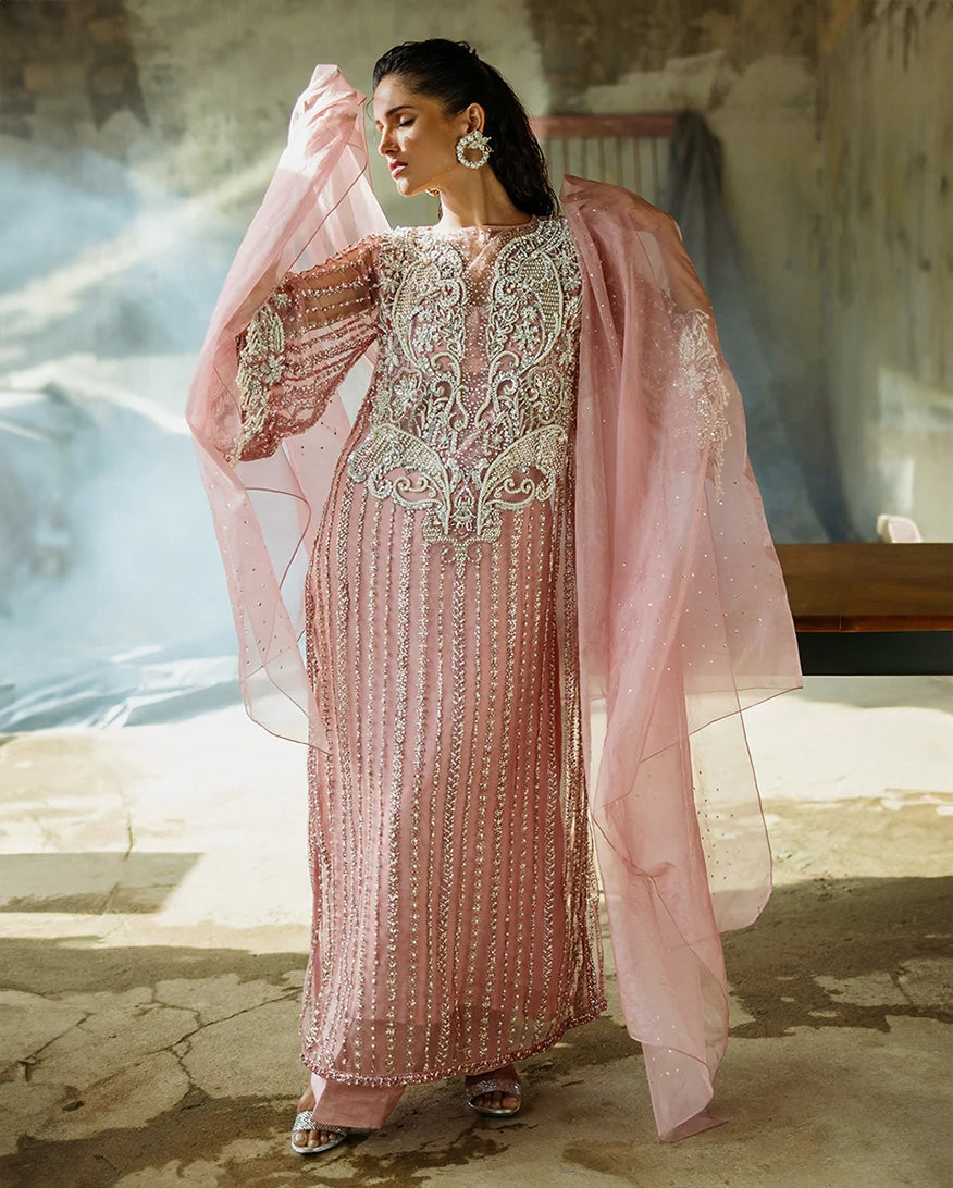 Mushq | Fleur Luxury Formals | Lys - Official Mushq stockist in UK - Sakeena London