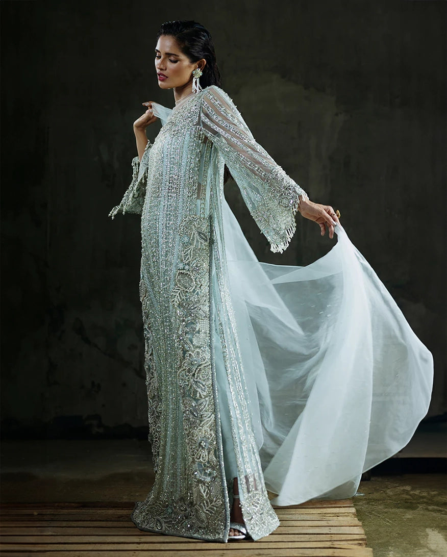 Mushq | Fleur Luxury Formals | Cardamine - Official Mushq stockist in UK - Sakeena London