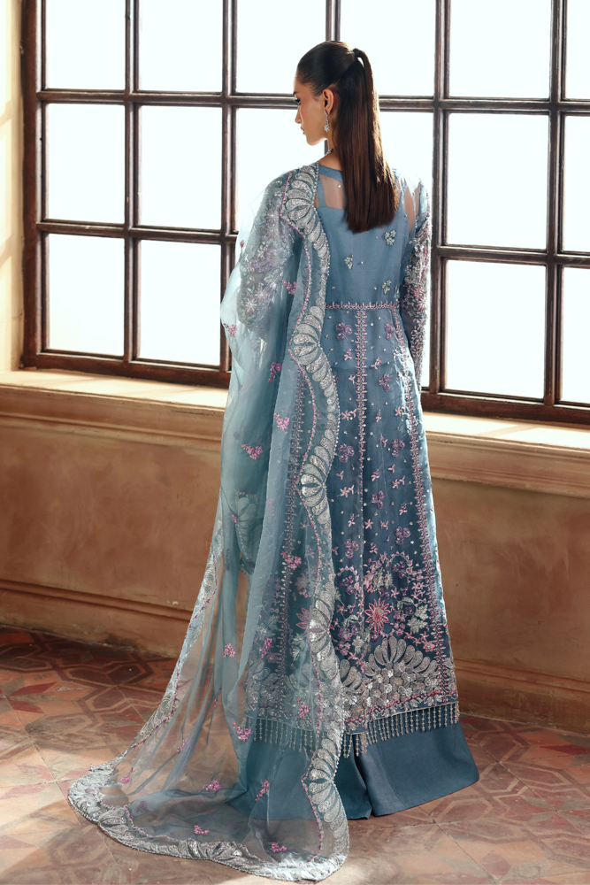 Rajbari | Sage Luxury Formals | Elysia - Official Rajbari stockist in UK - Sakeena London