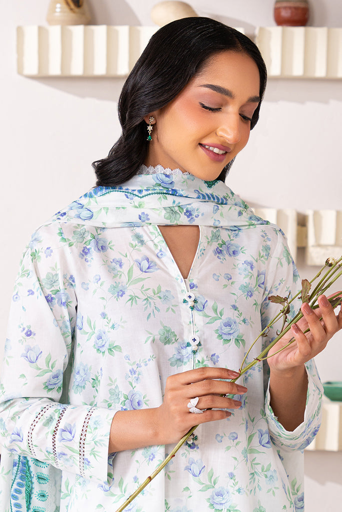 Cross Stitch | Daily Wear | MAJESTIC WHITE - Official Cross Stitch stockist in UK - Sakeena London