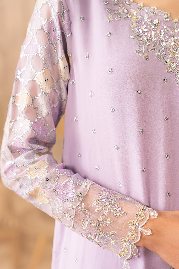 Cross Stitch | Luxe Atelier 24 | LILAC LUSTER - Official Cross Stitch stockist in UK - Sakeena London
