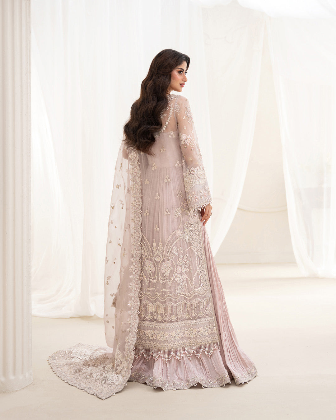 Faiza Saqlain | Rua Wedding Formals | Ela - Official Faiza Saqlain stockist in UK - Sakeena London