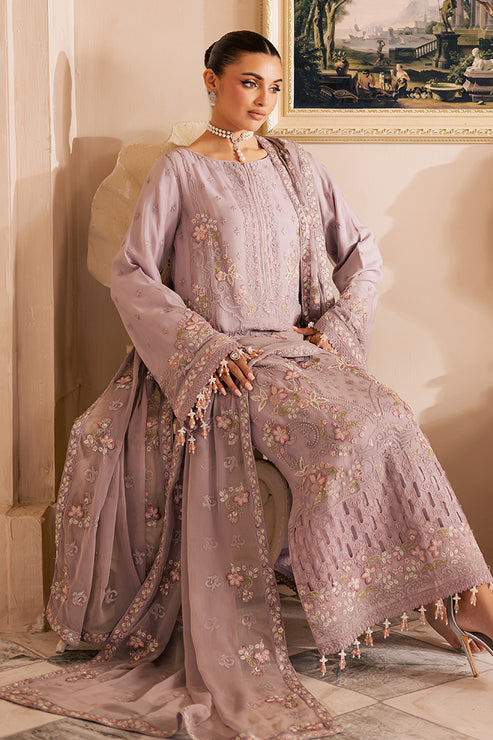 Emaan Adeel | Miraan luxury chiffon | ELNAZ - Official Emaan Adeel stockist in UK - Sakeena London