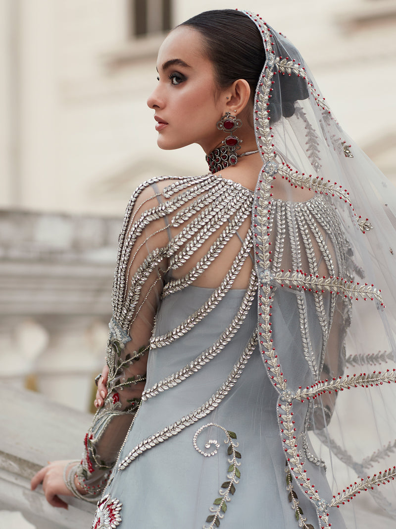 Caia | Haute Couture | Duchess of Violets - Official Caia stockist in UK - Sakeena London