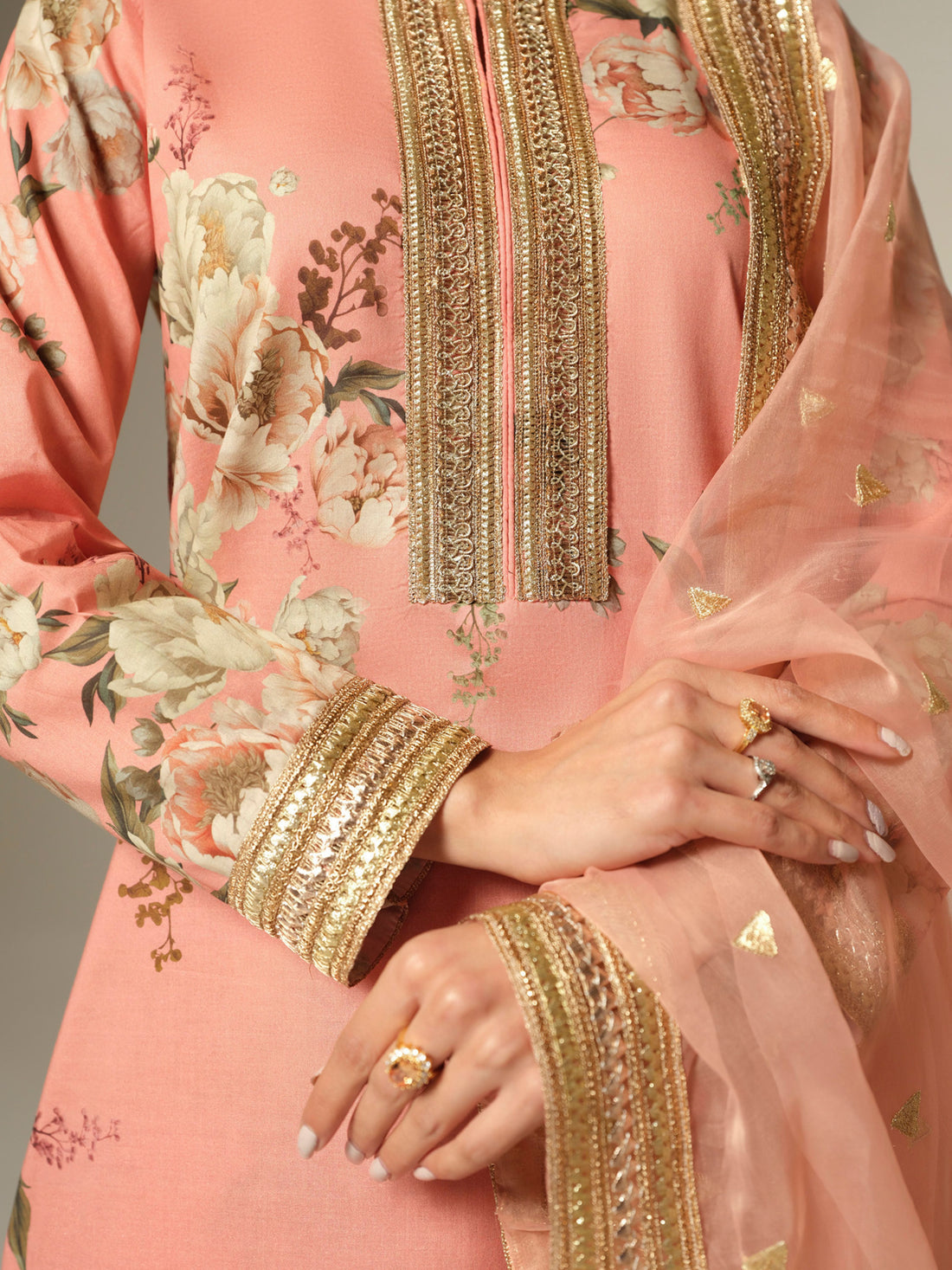 Humjoli | Luxury Collection | Camellia - Official Humjoli stockist in UK - Sakeena London