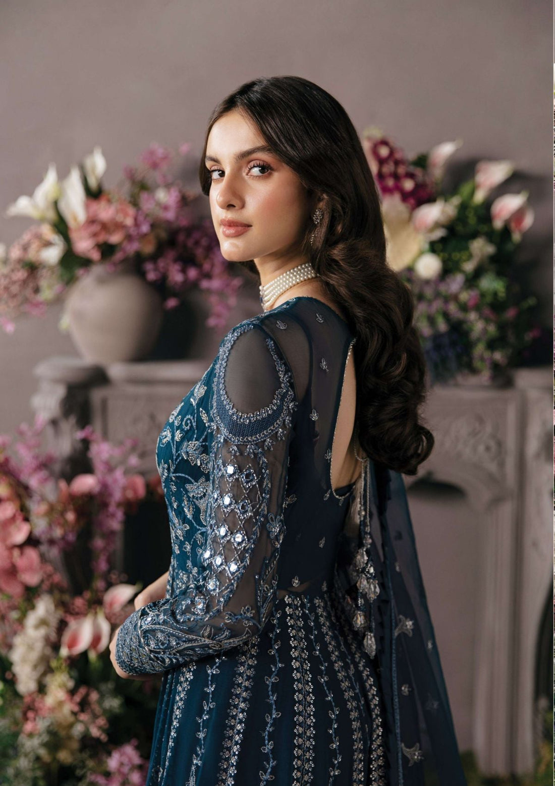 Formal Collection - Afrozeh - La Fuchsia - Luxury - ALF#02