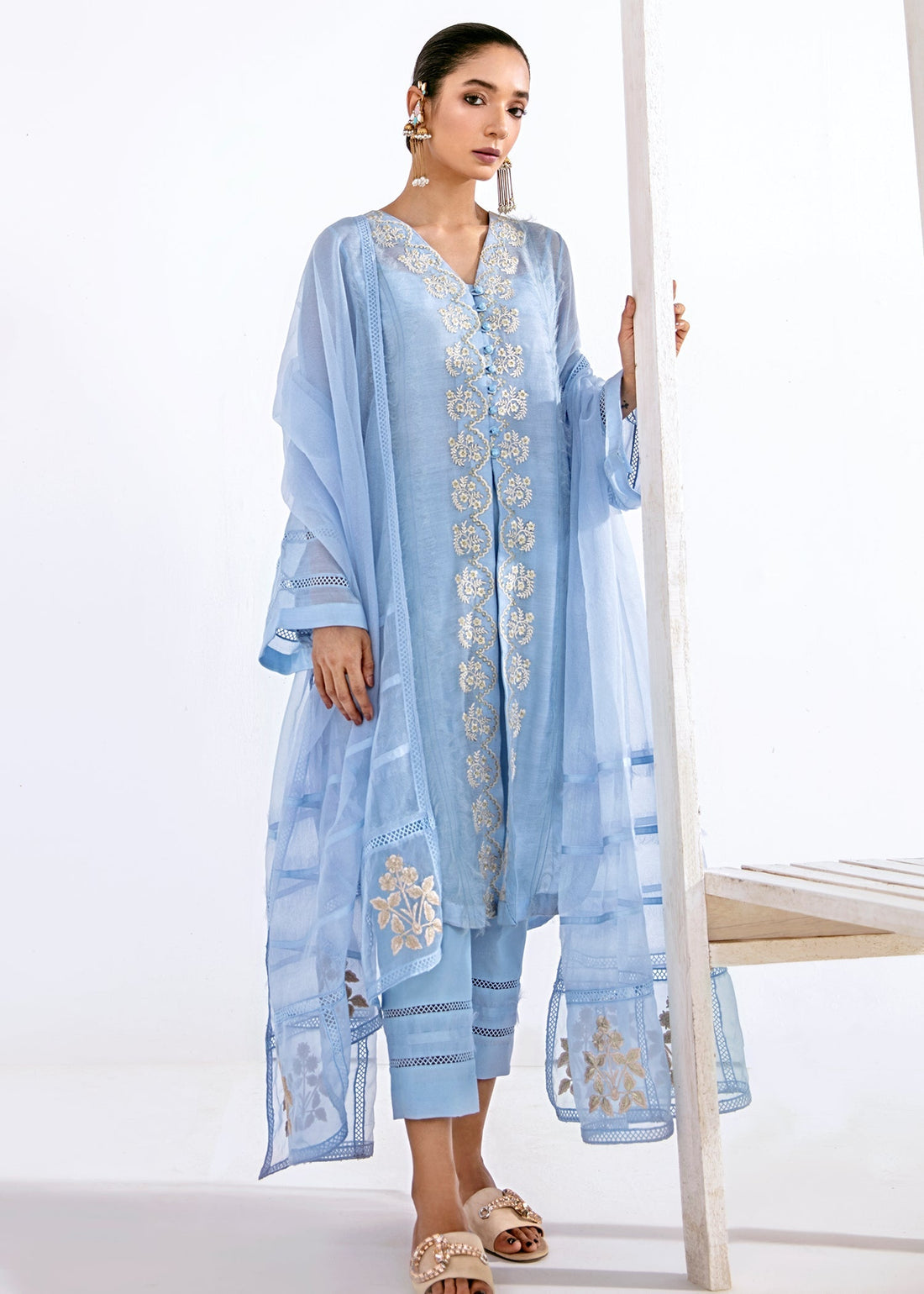 Saira Shakira | Luxury Pret | Iris - Official Saira Shakira stockist in UK - Sakeena London
