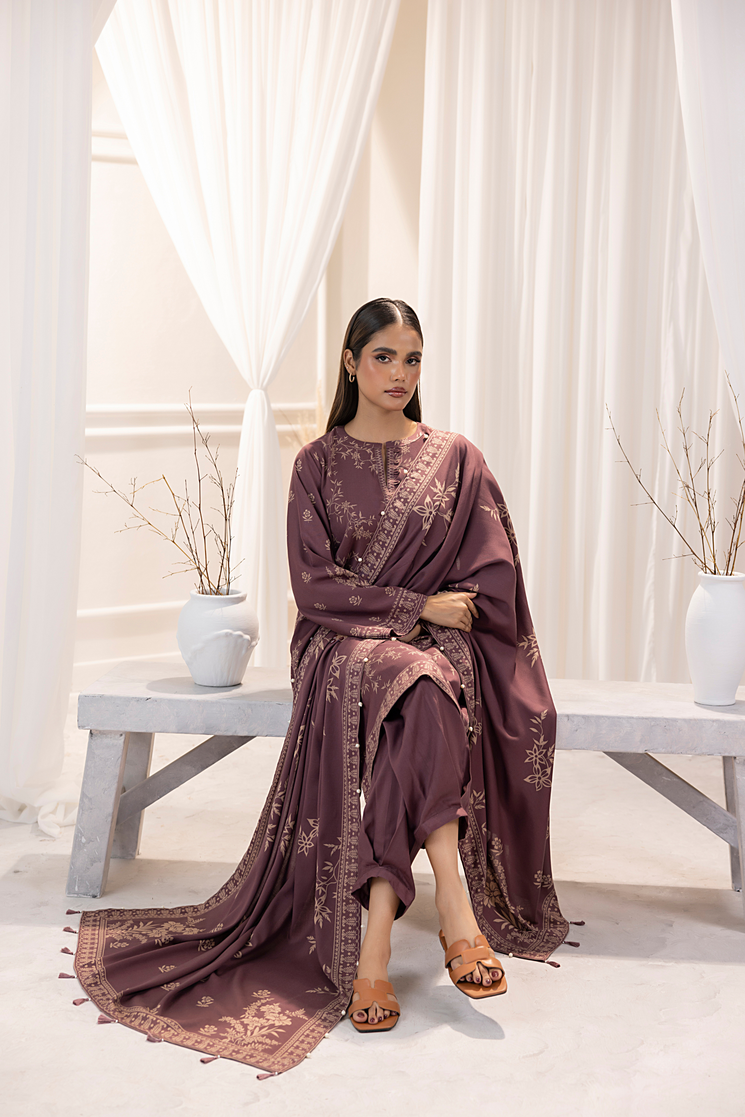 LSM | Cashmi Vool 24 | 0269-B - Official LSM stockist in UK - Sakeena London