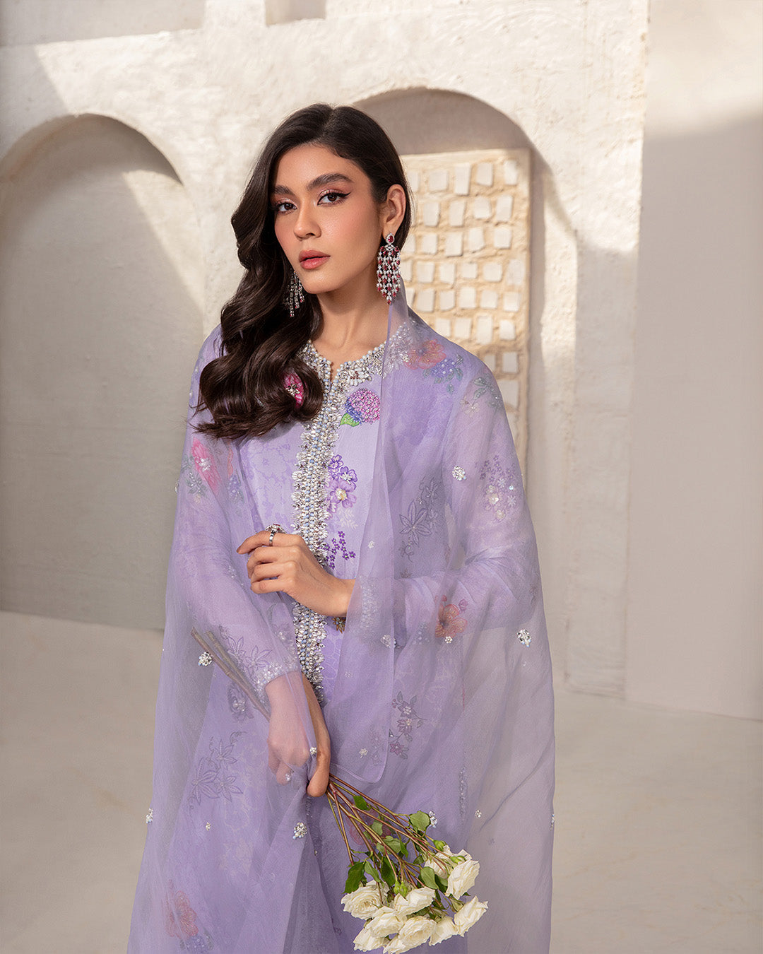 Faiza Saqlain | Lenora Luxury Pret | Aria - Official Faiza Saqlain stockist in UK - Sakeena London