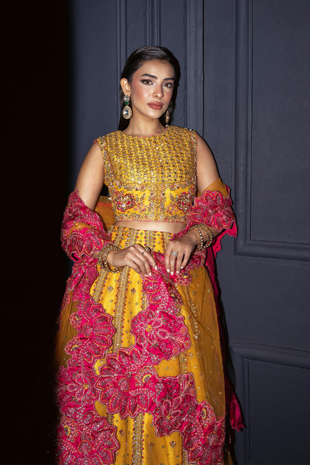 Neeshay | Parinaaz Formals | Zarmin - Official Neeshay stockist in UK - Sakeena London