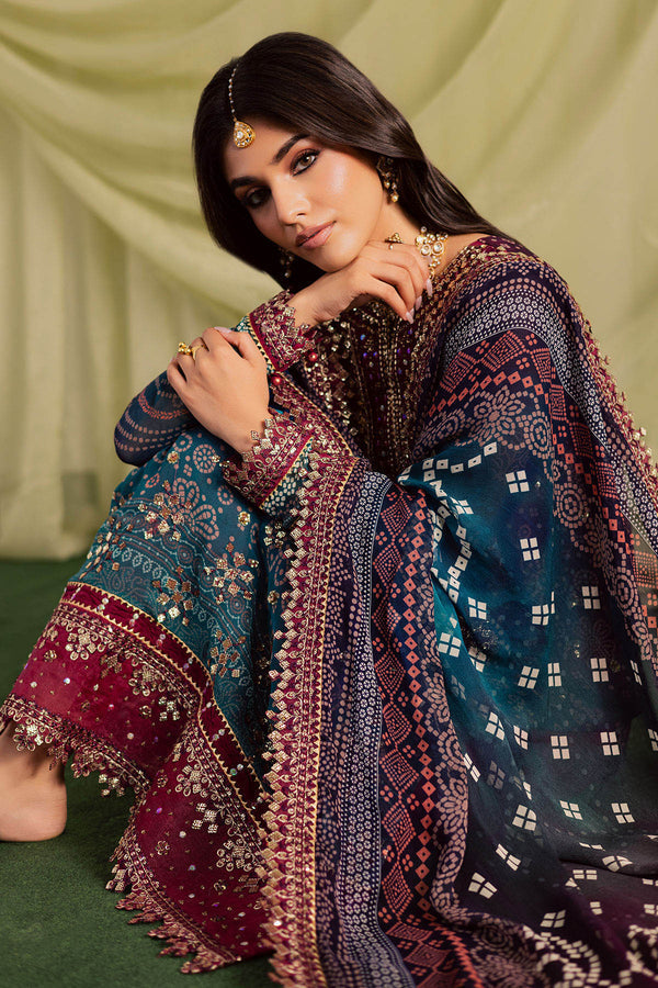 Nureh | Jugni Festive | NP-700 - Official Nureh stockist in UK - Sakeena London