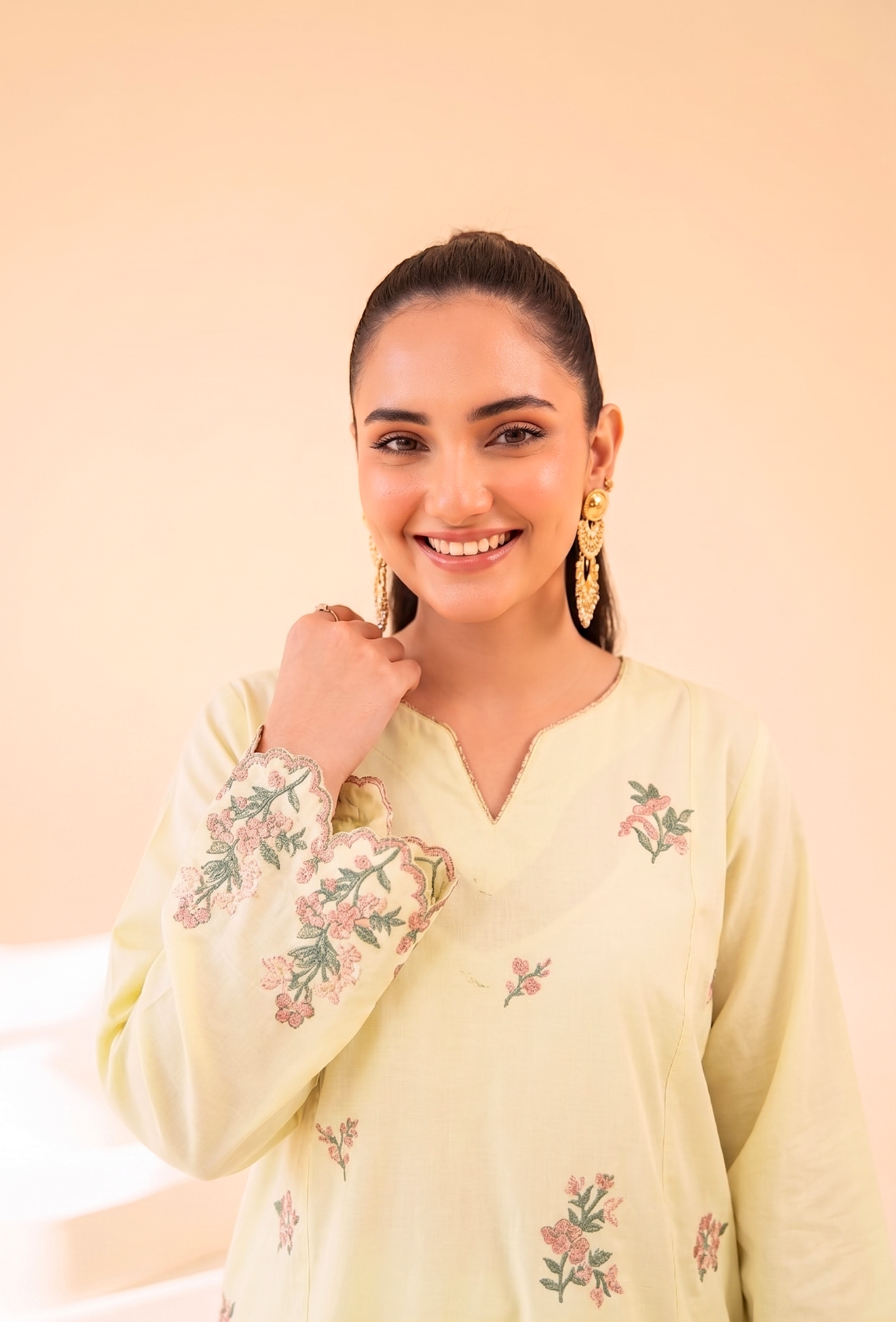 Faiza Faisal | FNF Cords Edit | CITRON DEW