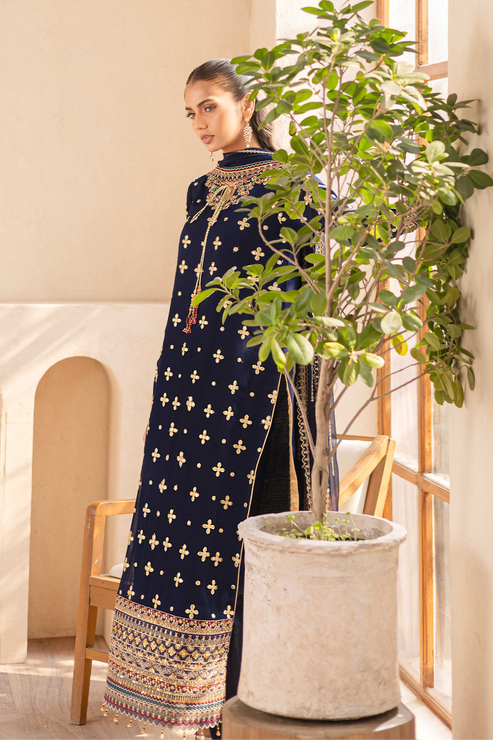 Emaan Adeel | Noore Festive Formals | ZAVIA - Official Emaan Adeel stockist in UK - Sakeena London