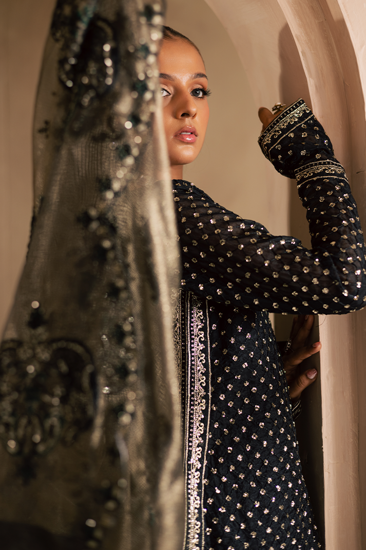 Emaan Adeel | Celine Pret | Meshki - Official Emaan Adeel stockist in UK - Sakeena London