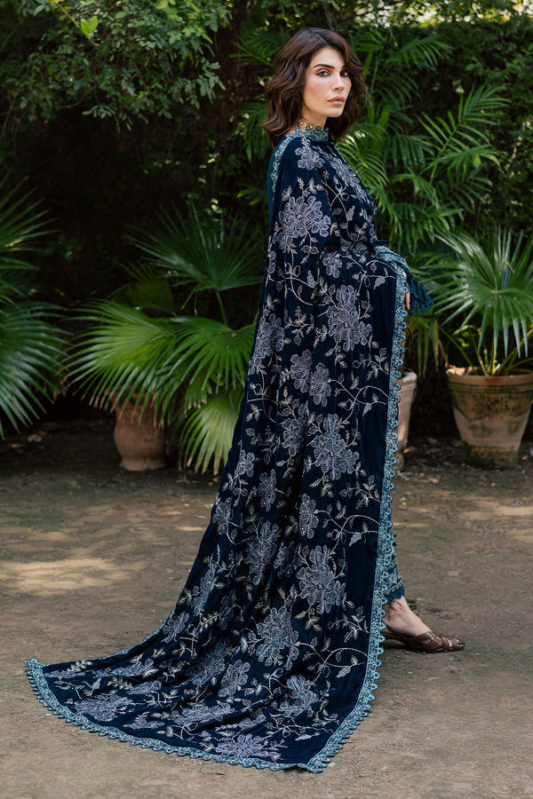 Nureh | Exclusive Leather Peach | NE-183 - Official Nureh stockist in UK - Sakeena London