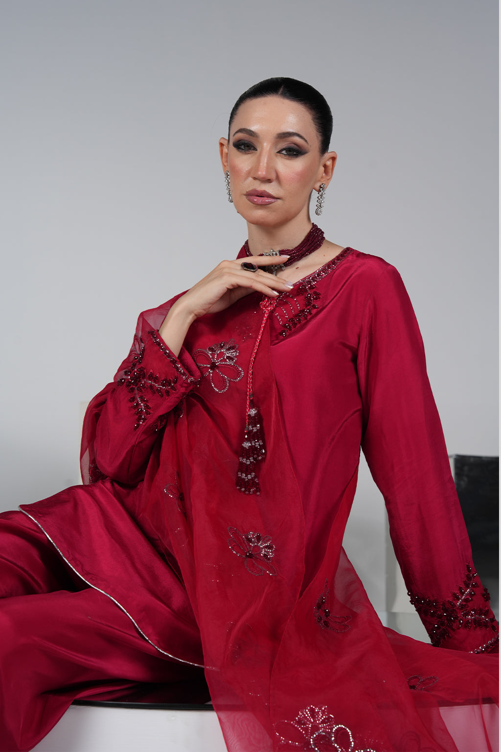 Amave | Oro Luxury Wear | AM-08 - Official Amave stockist in UK - Sakeena London