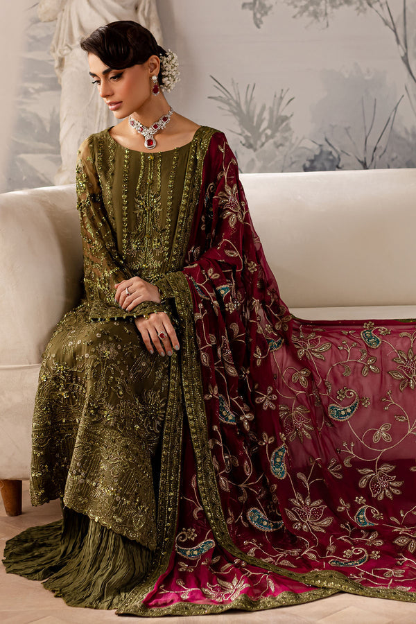 Nureh | Elanora Formals 25 | NEL-56 - Official Nureh stockist in UK - Sakeena London