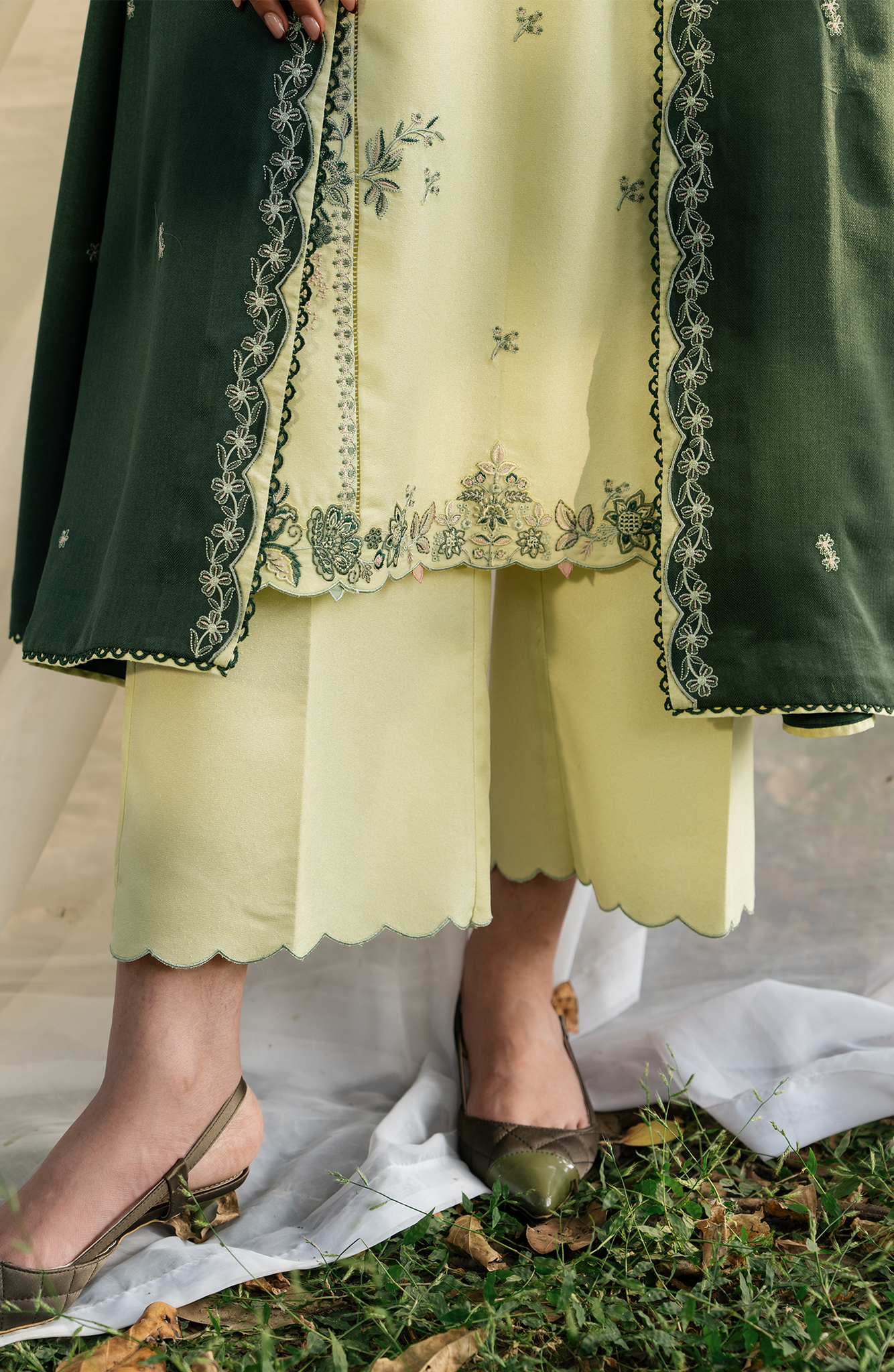 Seran | Enchanted Winter 25 | Soriel - Official Seran stockist in UK - Sakeena London