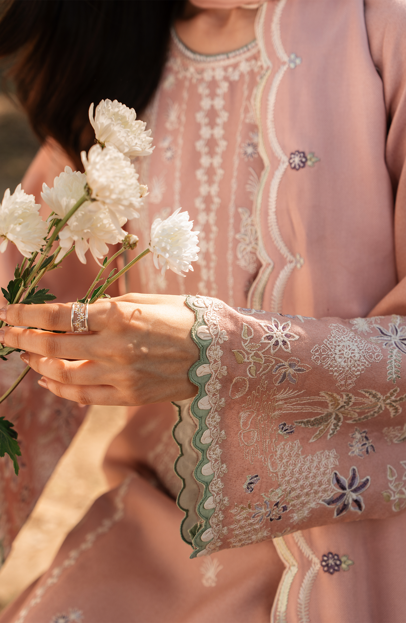 Seran | Enchanted Winter 25 | Elaren - Official Seran stockist in UK - Sakeena London