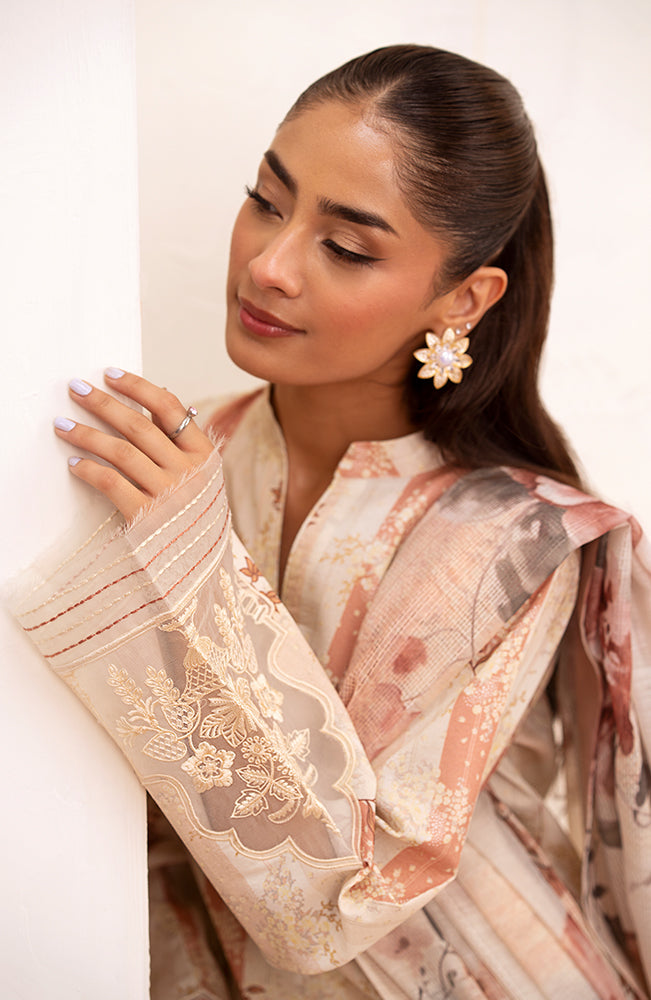 Seran | Ilara Cambric Edit | Pivoine - Official Seran stockist in UK - Sakeena London