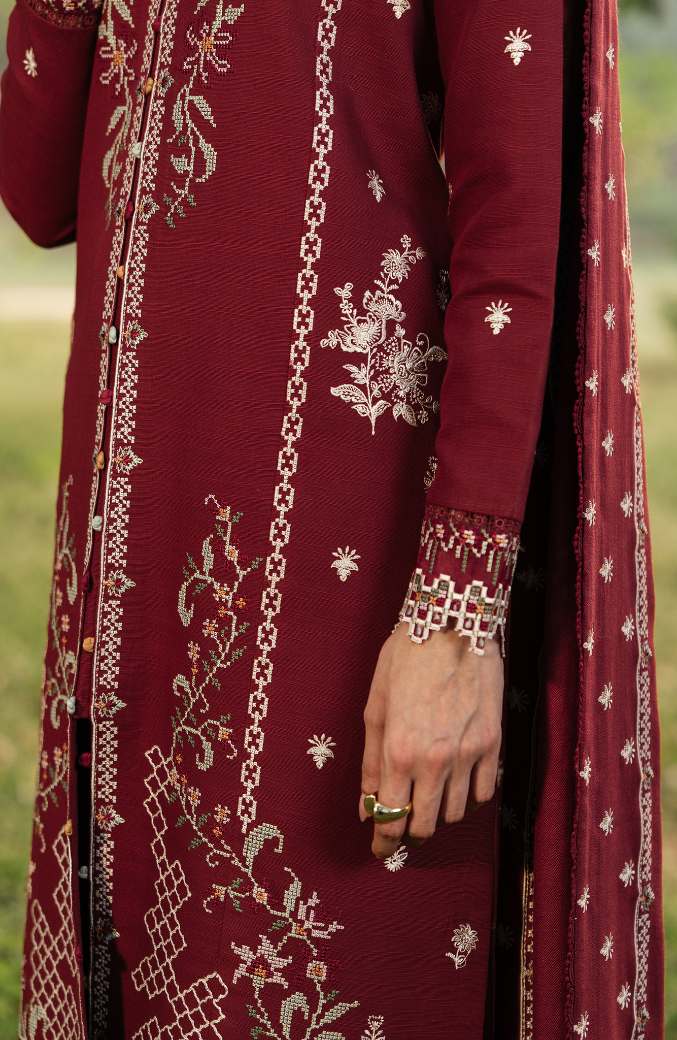 Seran | Enchanted Winter 25 | Velisse - Official Seran stockist in UK - Sakeena London
