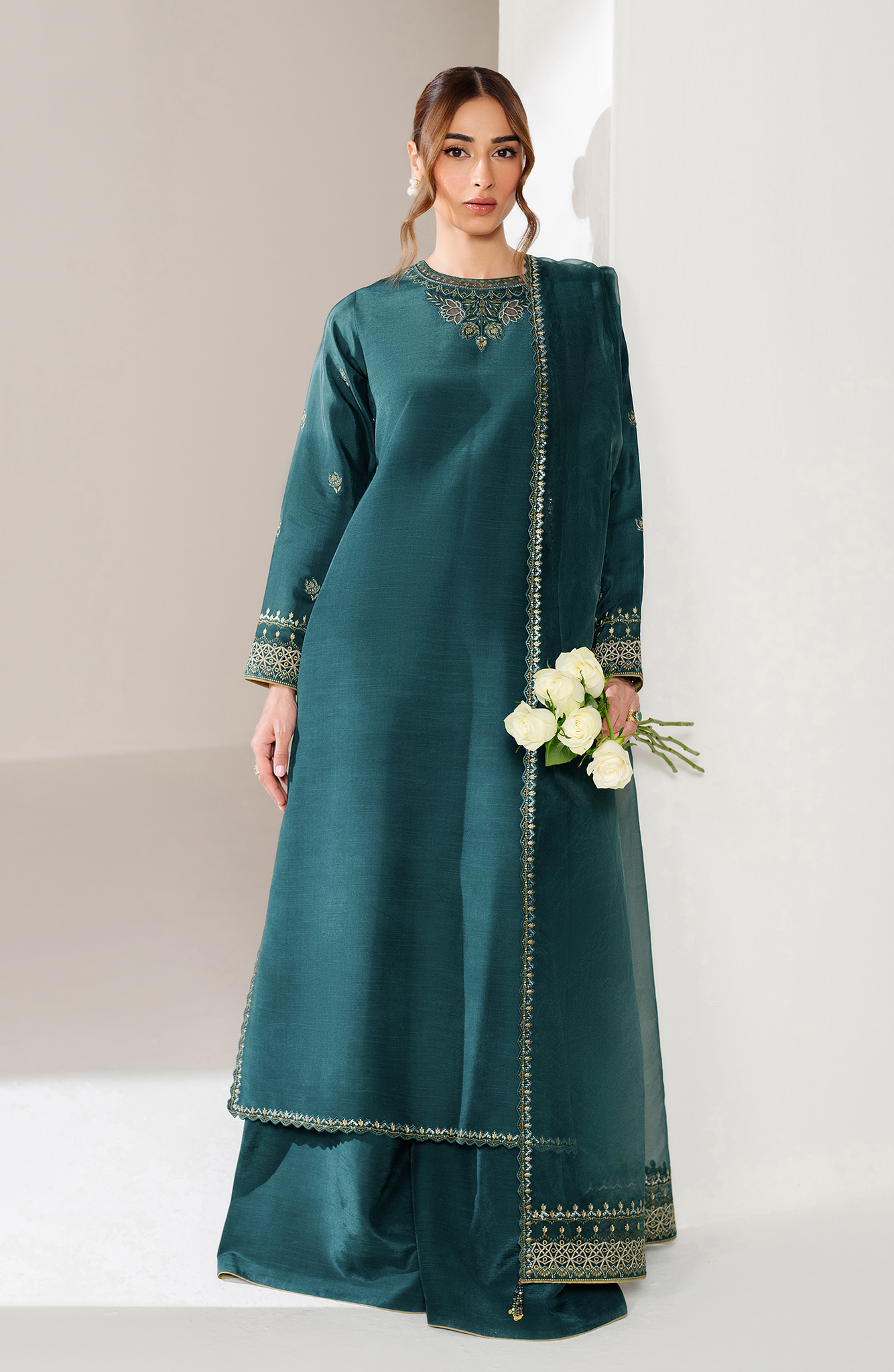 Seran | Eid Luxe Pret 25 | ZEINA - Official Seran stockist in UK - Sakeena London