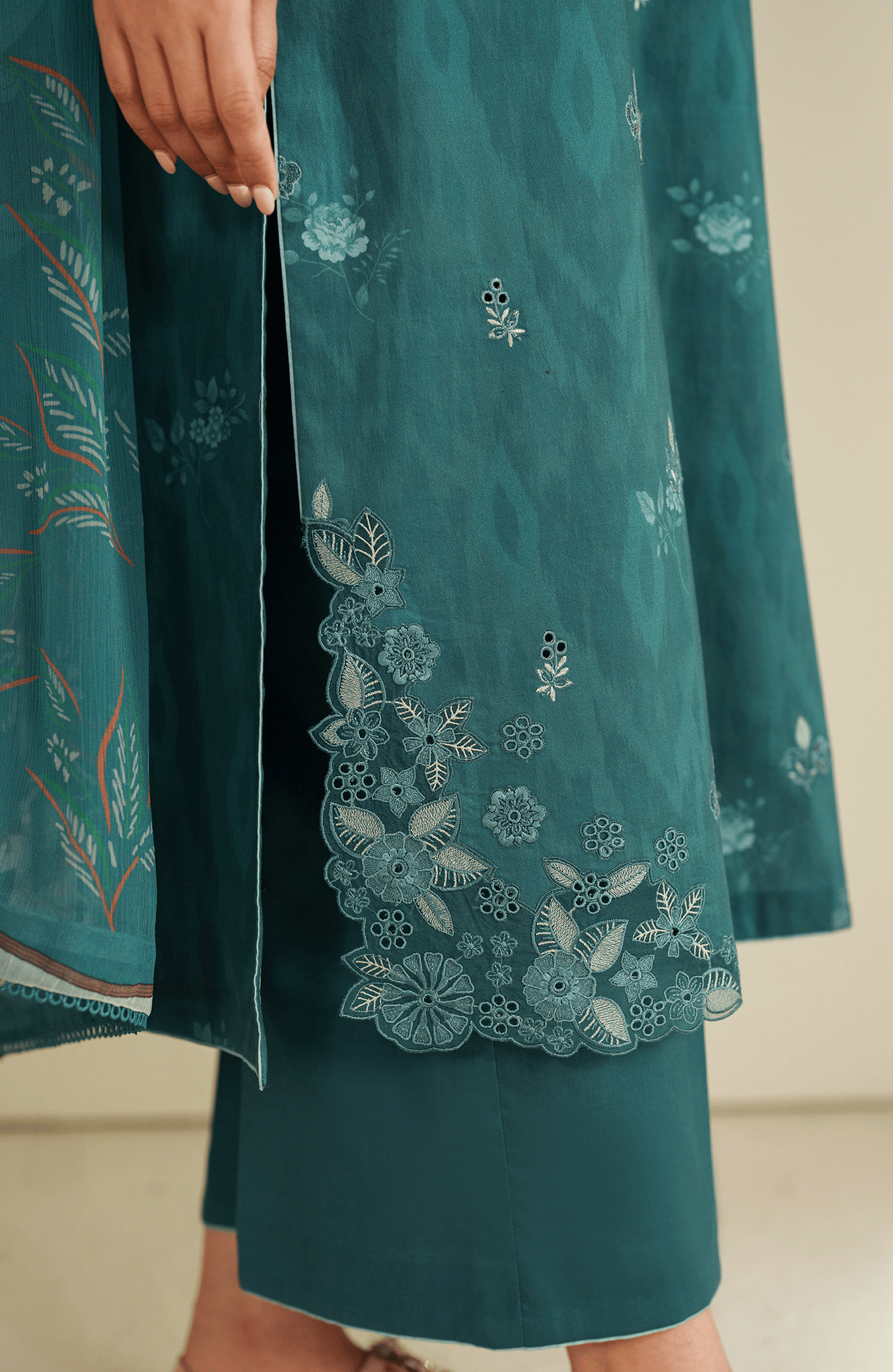 Seran | Ilara Cambric | CERINE - Official Seran stockist in UK - Sakeena London