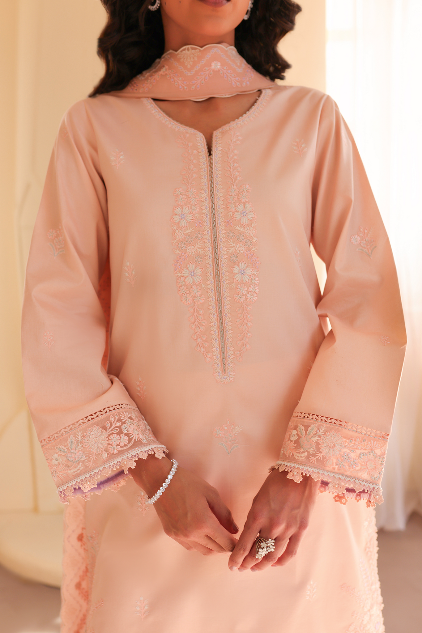 Seran | Nayab Eid Lawn | IZZA - Official Seran stockist in UK - Sakeena London