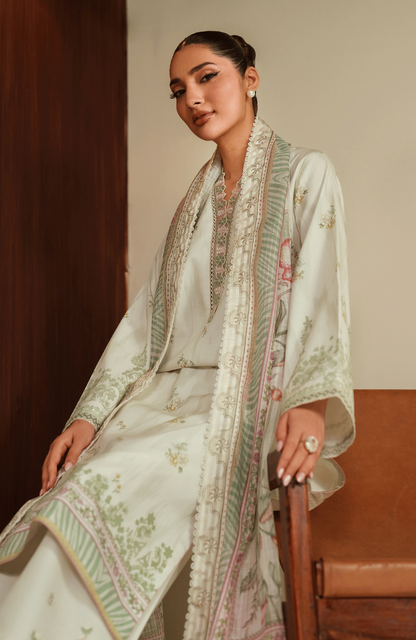 Seran | Ilara Cambric | ELVERRA - Official Seran stockist in UK - Sakeena London