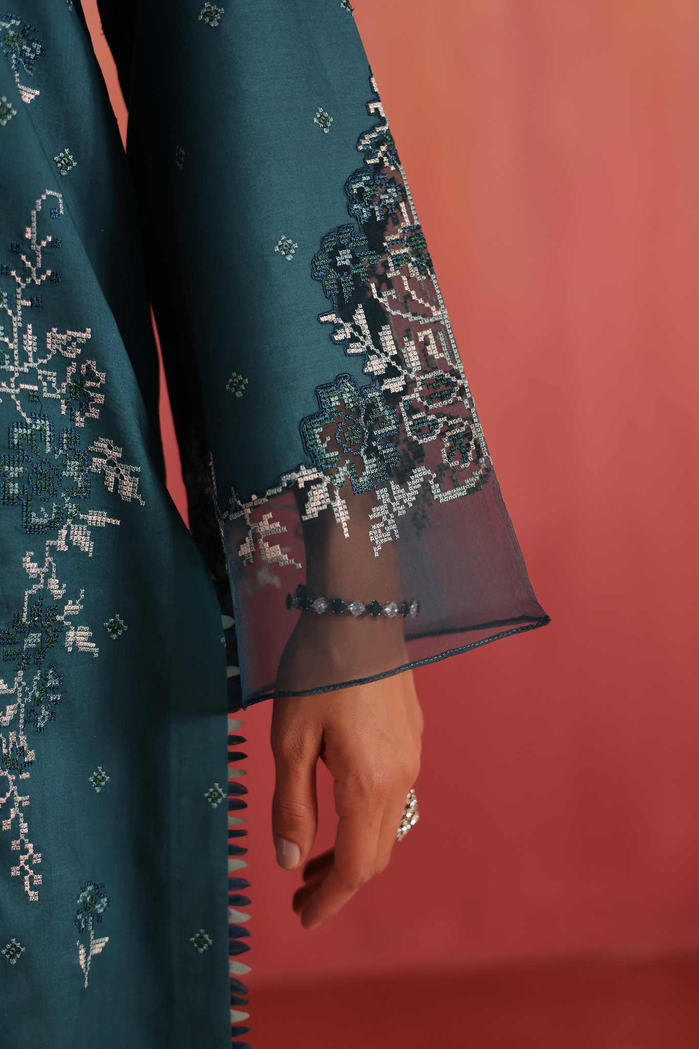 Seran | Nayab Eid Lawn | TIA - Official Seran stockist in UK - Sakeena London
