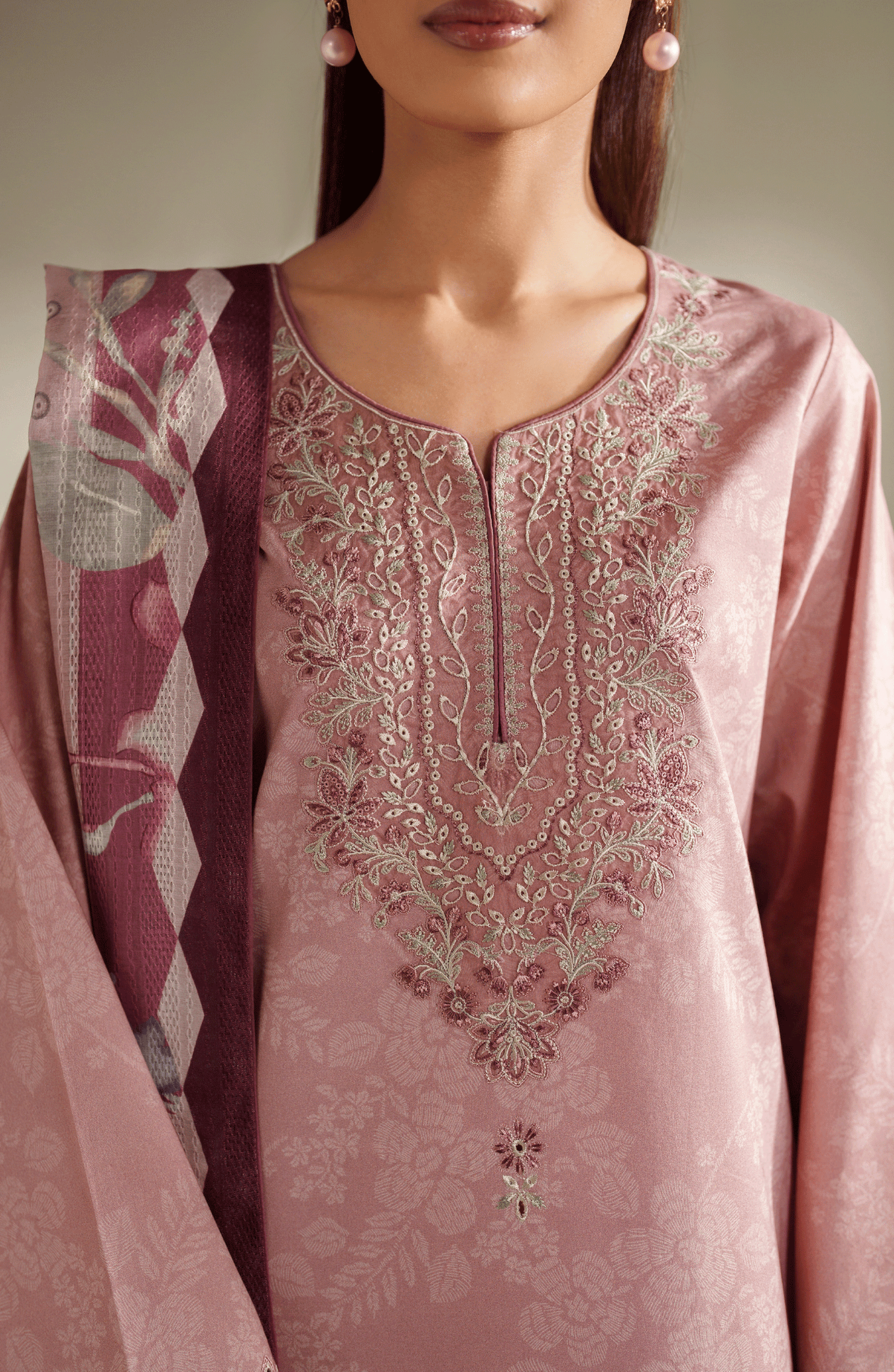 Seran | Ilara Cambric | ELANORA - Official Seran stockist in UK - Sakeena London