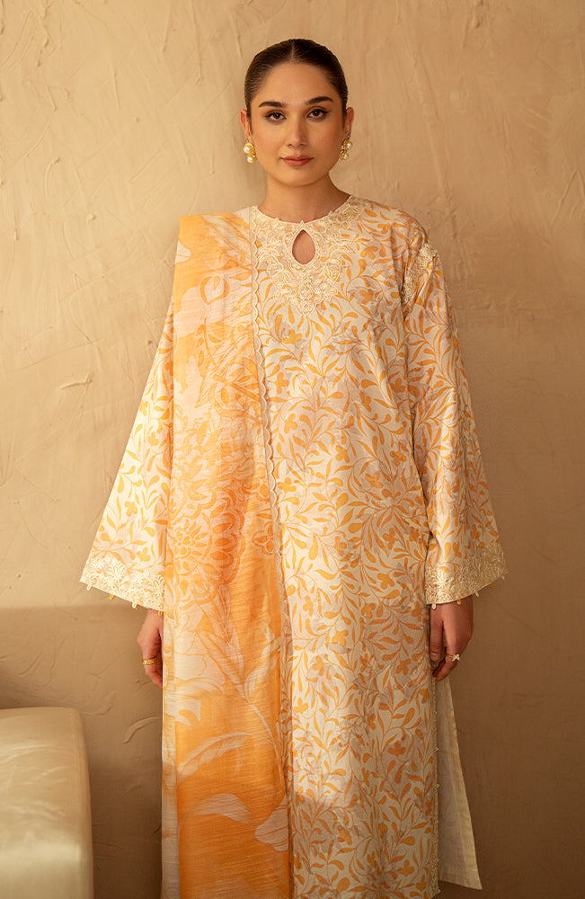 Seran | Ilara Cambric Edit | Miel - Official Seran stockist in UK - Sakeena London