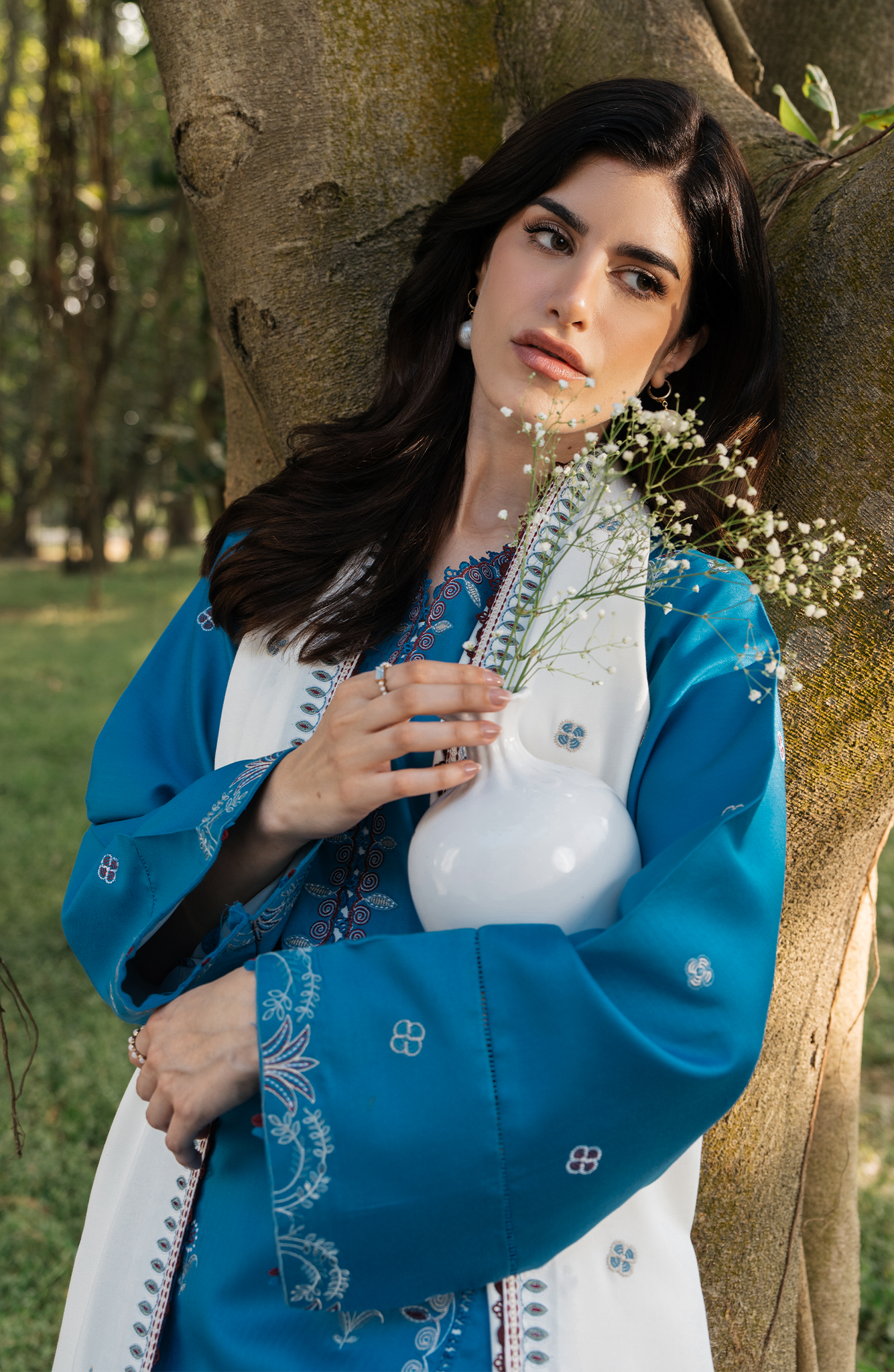 Seran | Enchanted Winter 25 | Aurelyn - Official Seran stockist in UK - Sakeena London