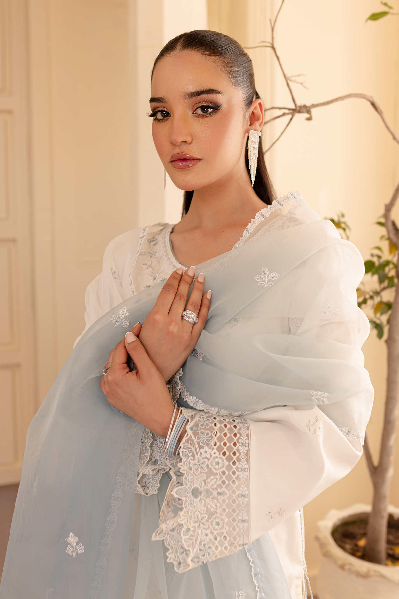 Seran | Nayab Eid Lawn | AIRA - Official Seran stockist in UK - Sakeena London