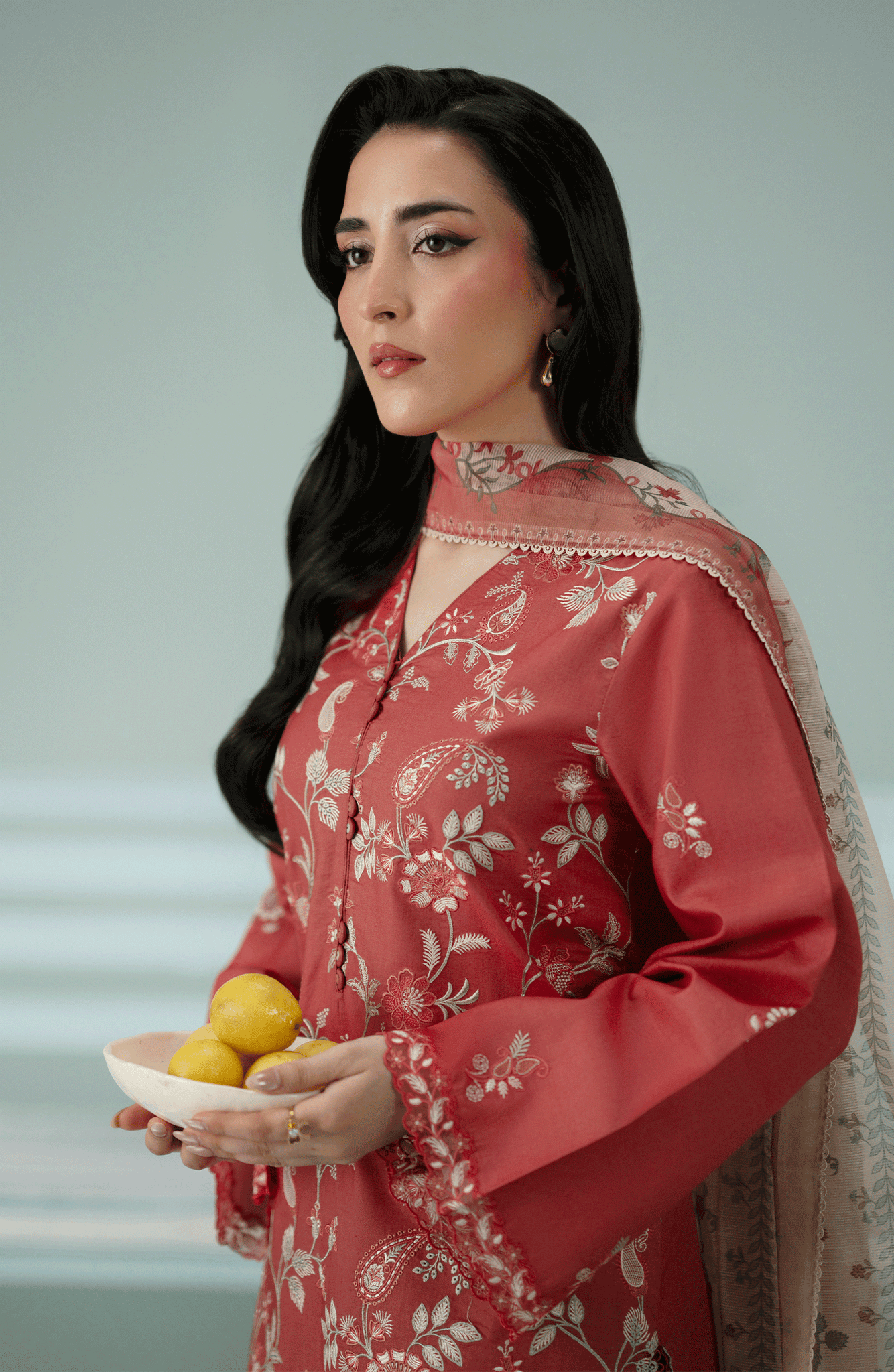 Seran | Luxury Pret | LIARA - 3pc - Official Seran stockist in UK - Sakeena London