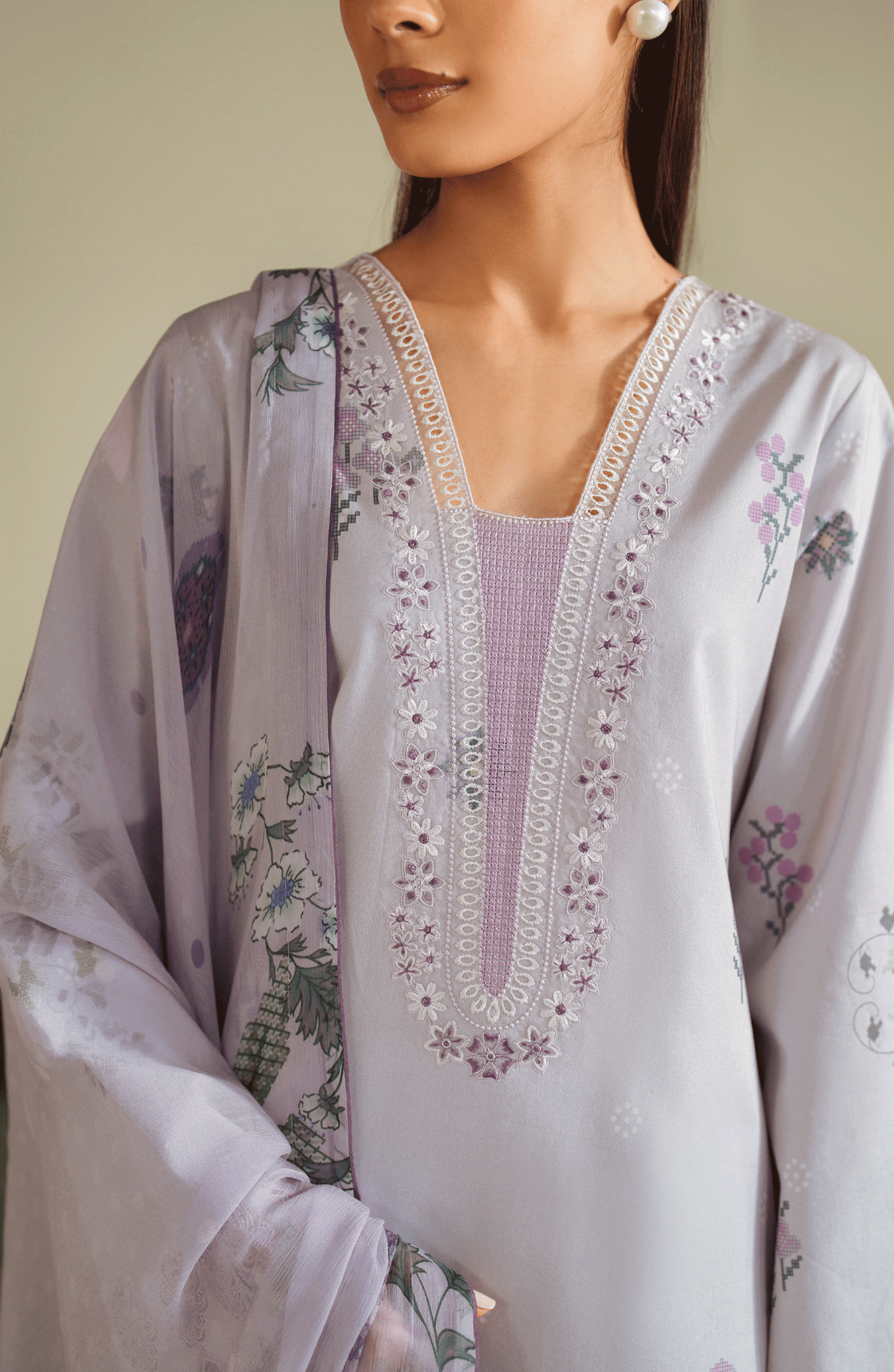 Seran | Ilara Cambric | LAVARA - Official Seran stockist in UK - Sakeena London