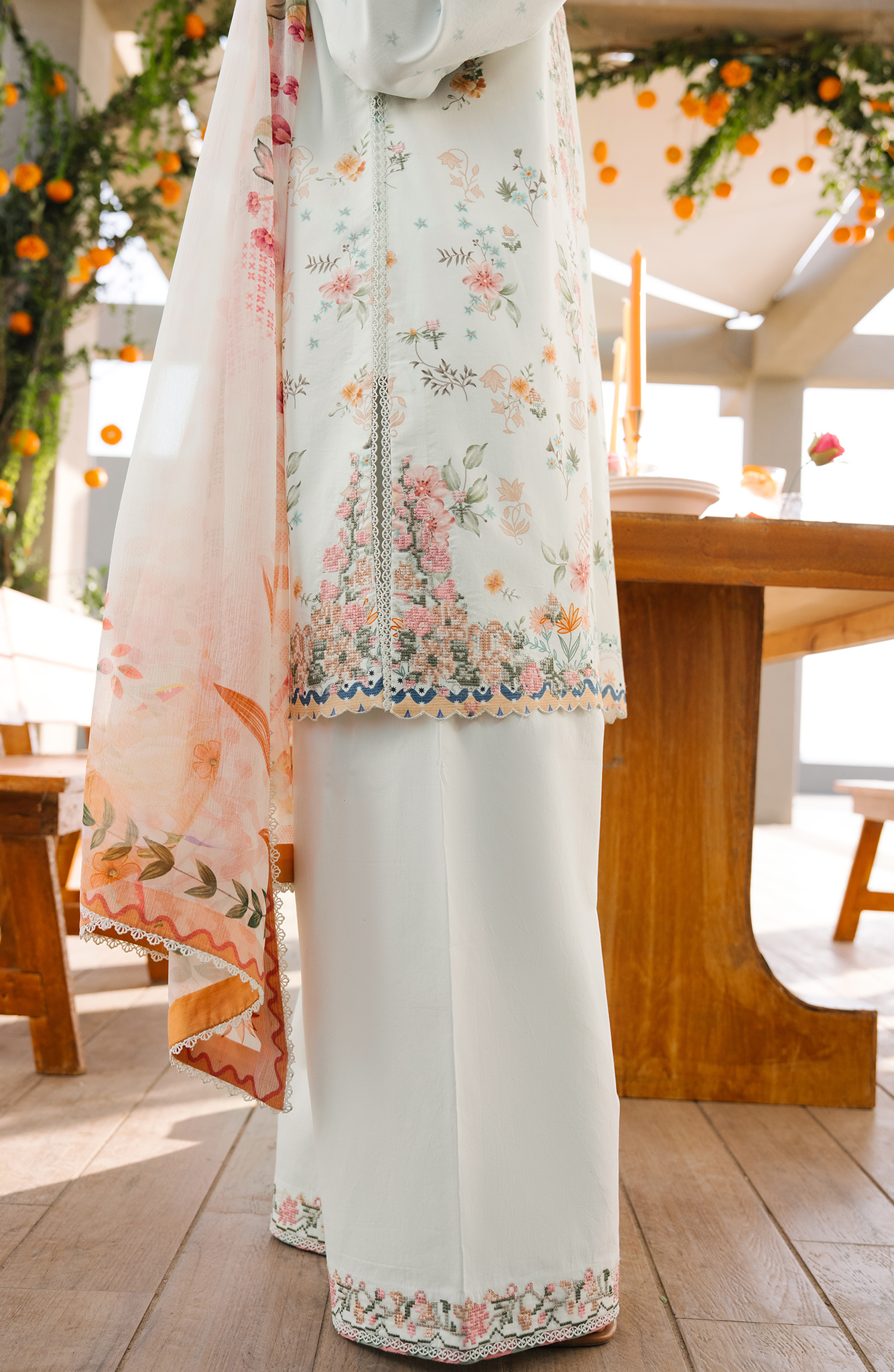 Seran | Afsanah Lawn | Ira