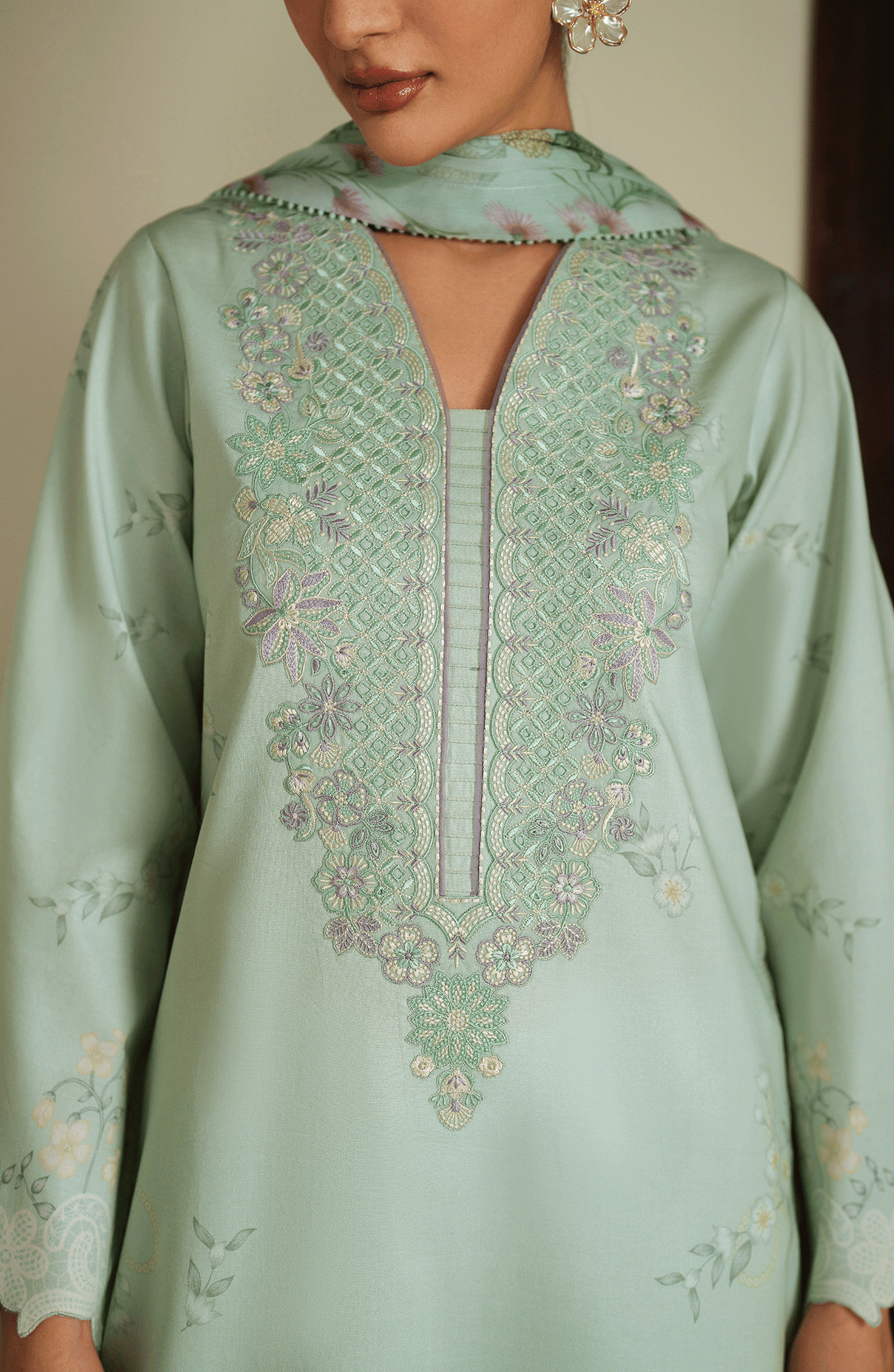 Seran | Ilara Cambric | SERENE - Official Seran stockist in UK - Sakeena London
