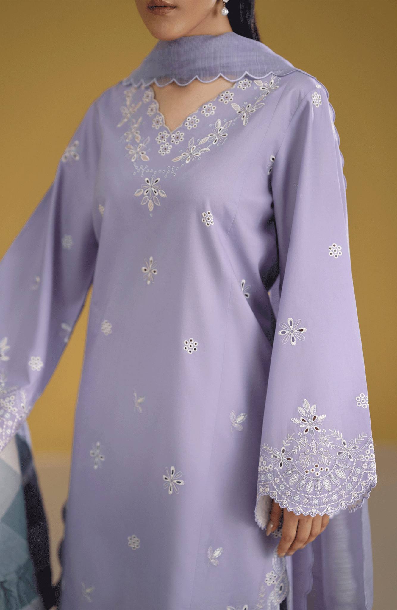Seran | Luxury Pret | LIGIA - 3pc - Official Seran stockist in UK - Sakeena London