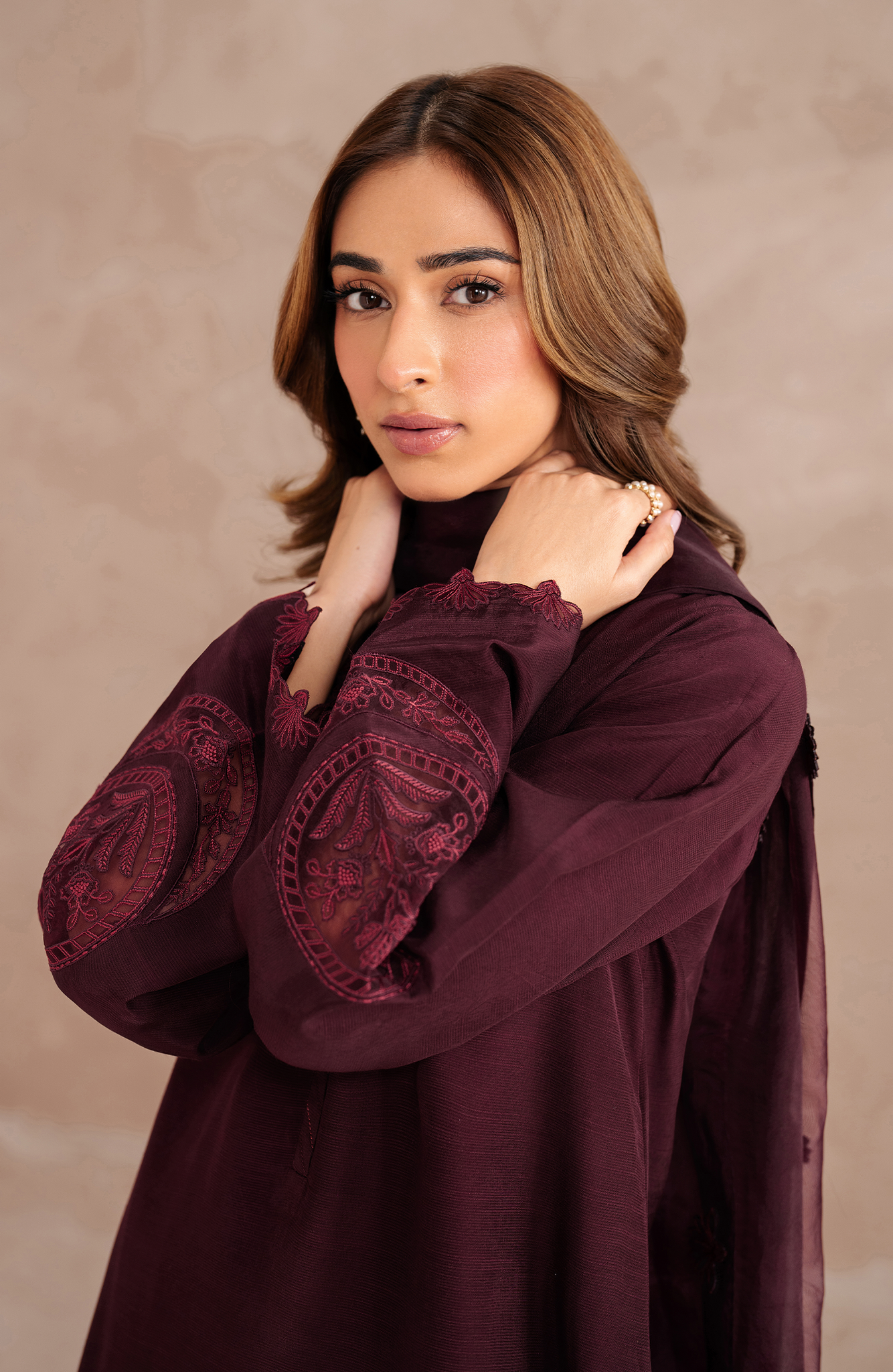 Seran | Eid Luxe Pret 25 | ARLEEN - Official Seran stockist in UK - Sakeena London