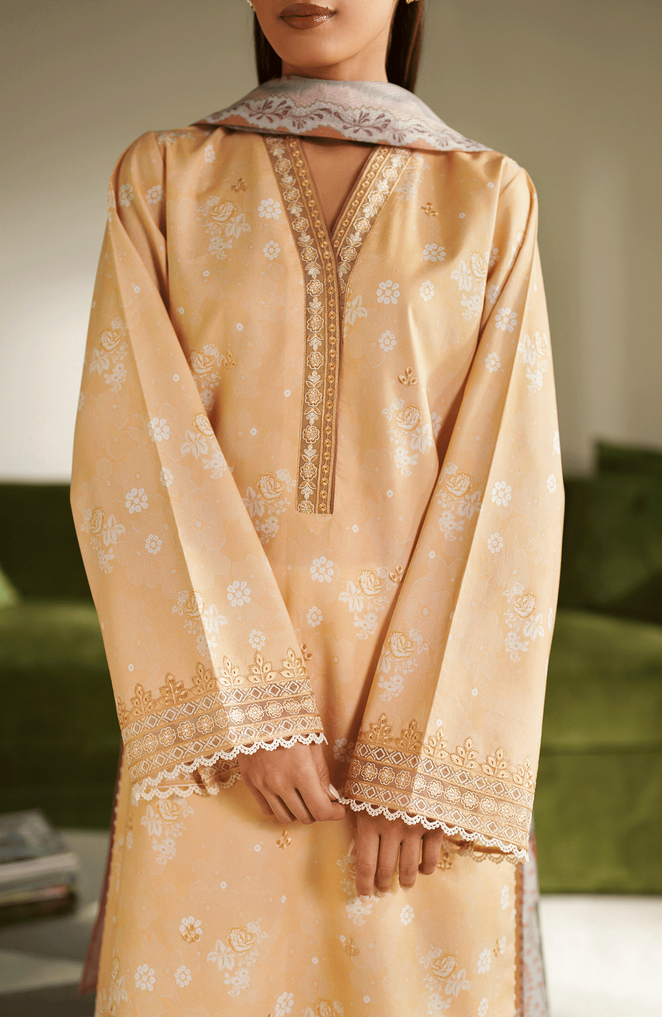 Seran | Ilara Cambric | SOLARIA - Official Seran stockist in UK - Sakeena London