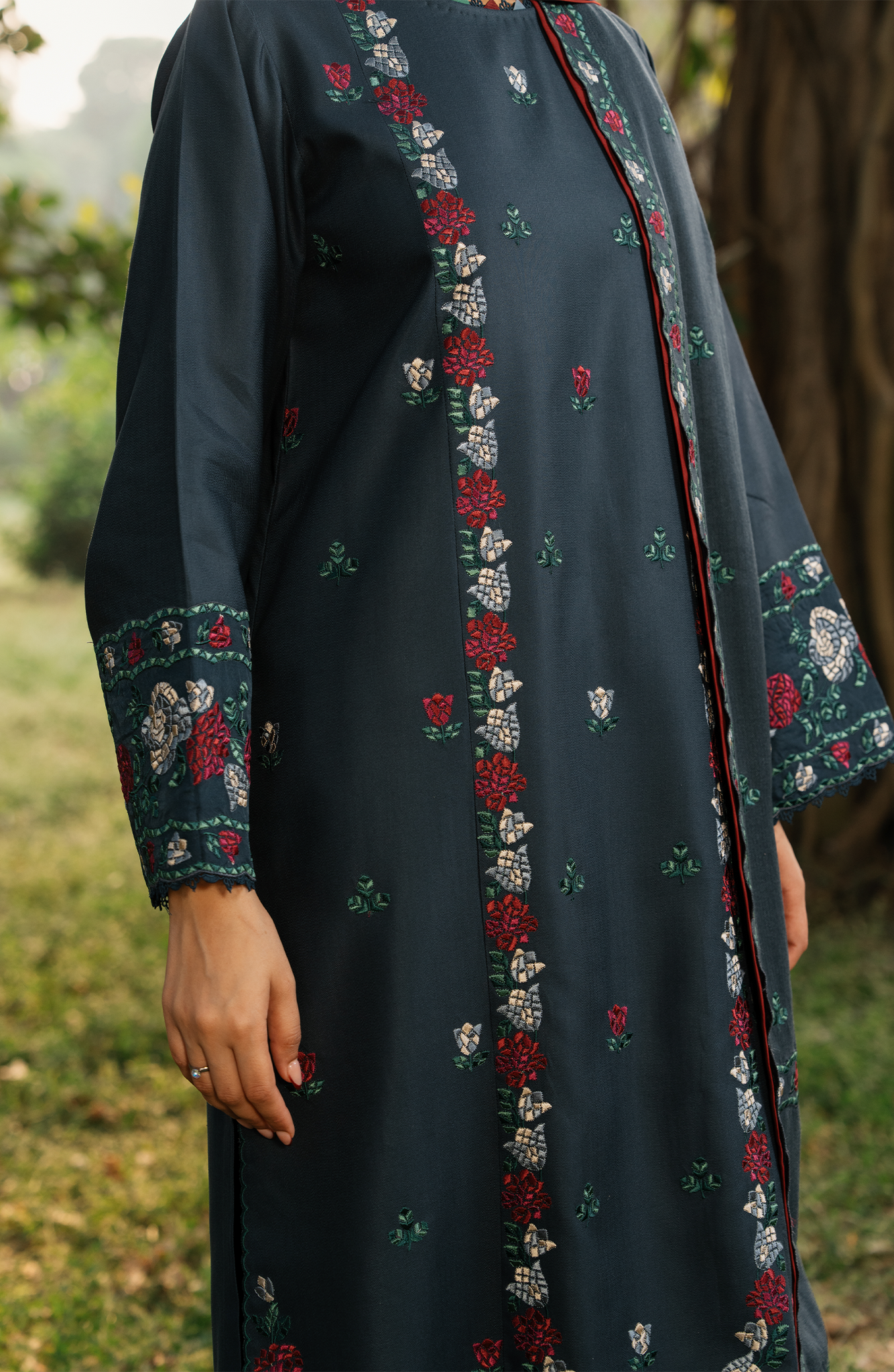 Seran | Enchanted Winter 25 | Elmiya - Official Seran stockist in UK - Sakeena London