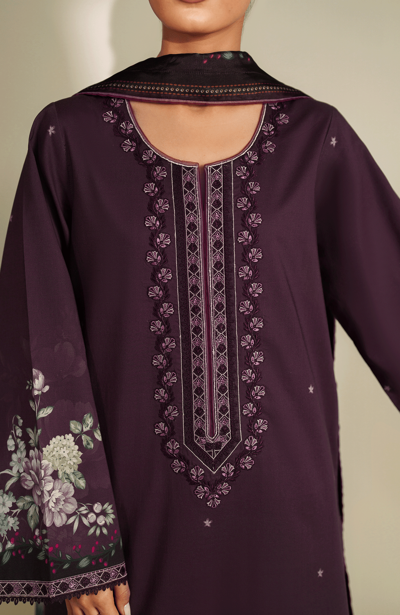 Seran | Ilara Cambric | PLUMORA - Official Seran stockist in UK - Sakeena London
