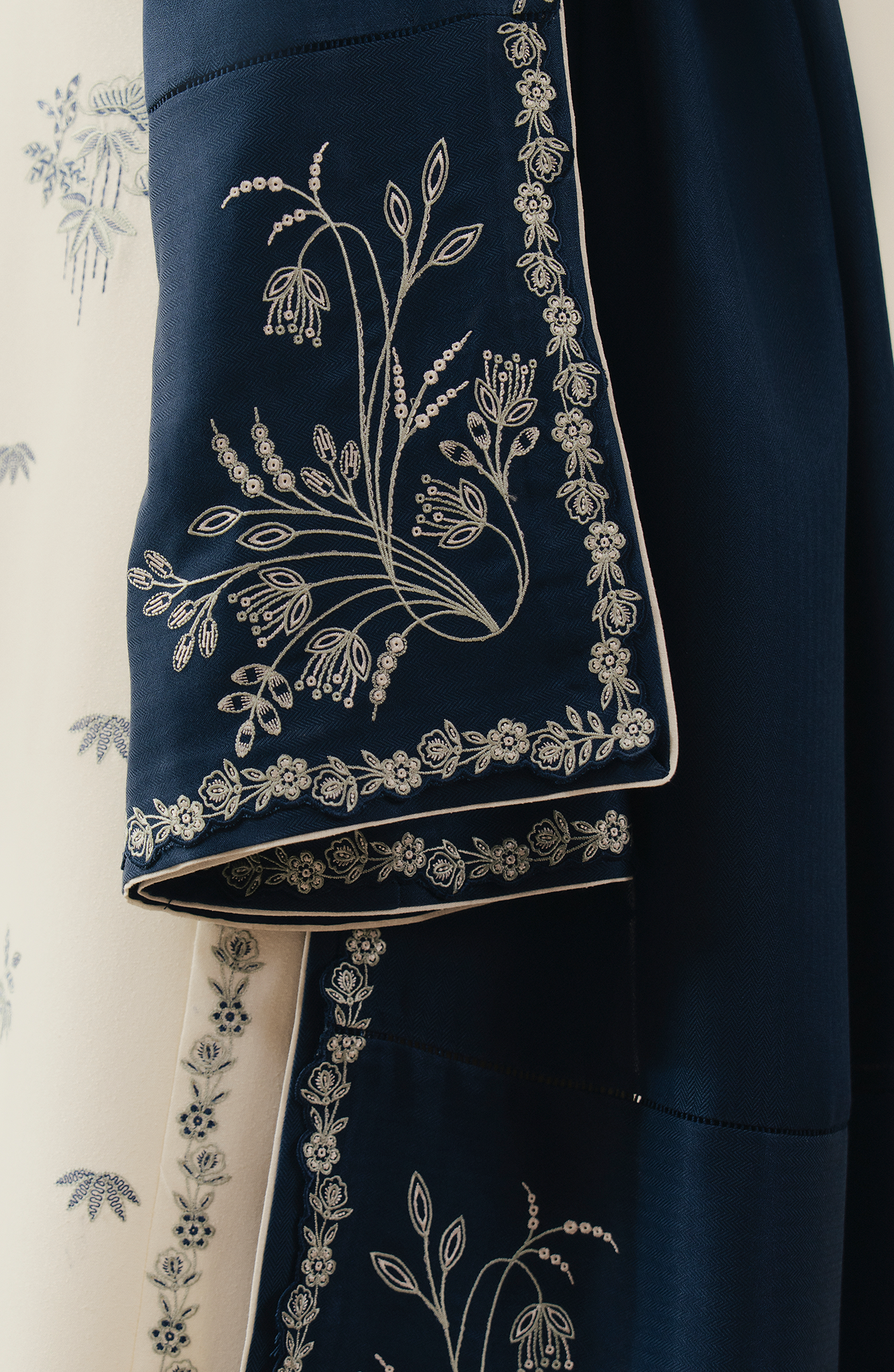 Seran | Winter Embroidered 25 | Ivrene - Official Seran stockist in UK - Sakeena London