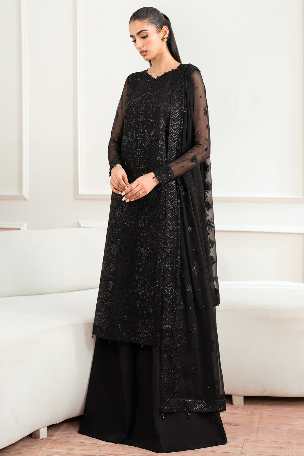 Farasha | Essence Formals 25 | Dark Whisper - Official Farasha stockist in UK - Sakeena London