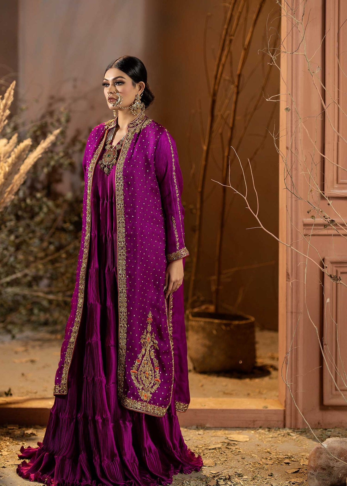 Purple Haze Pret Studio | Apsara Formals | Surkhab - Official Purple Haze stockist in UK - Sakeena London