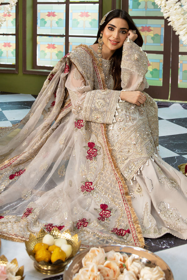 Nureh | Jhoomro Formals | NL-51 - FASANA - Official Nureh stockist in UK - Sakeena London